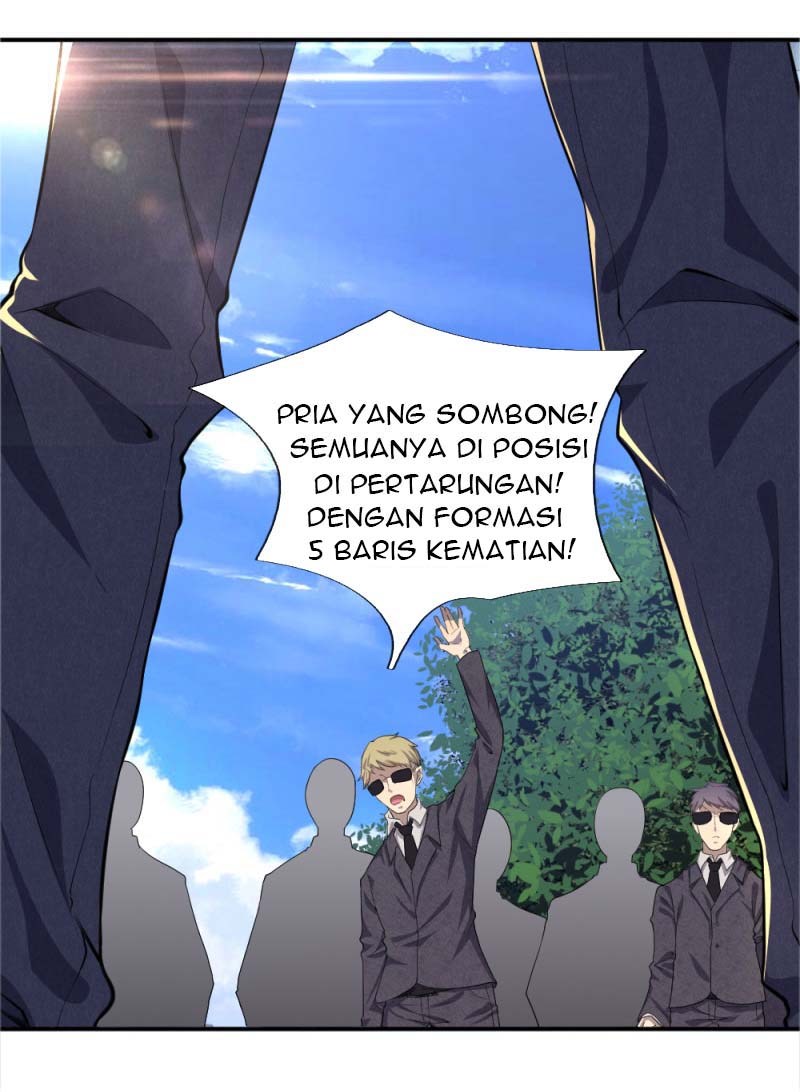 Medical Martial Arts Chapter 22-23 Bahasa Indonesia
